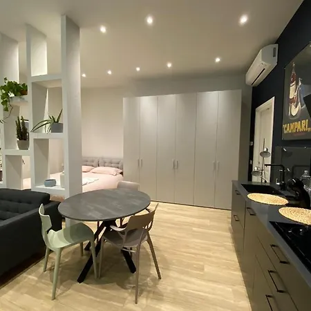#milanodabere Urban Loft Lejlighed