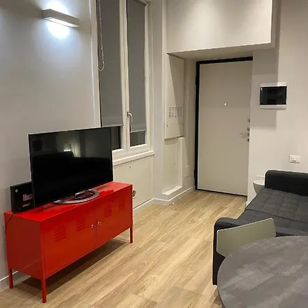 Lejlighed #milanodabere Urban Loft *