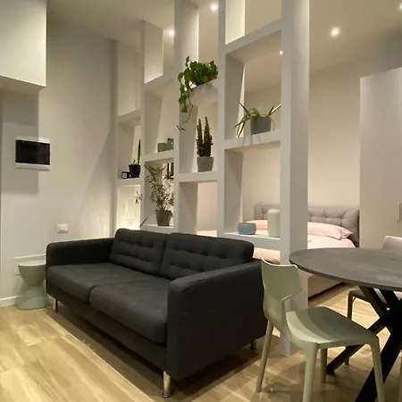 #milanodabere Urban Loft Lejlighed *