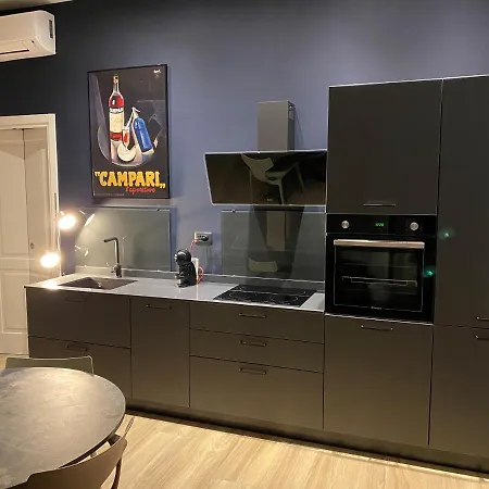 #milanodabere Urban Loft Appartement Milaan
