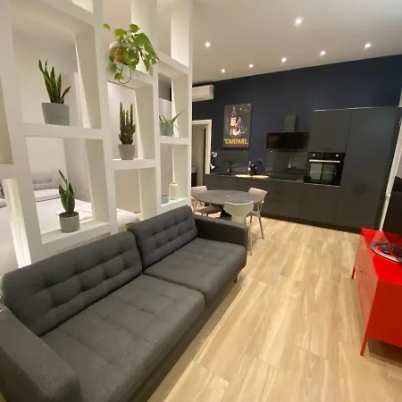 Appartement #milanodabere Urban Loft