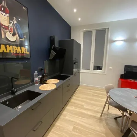 Lägenhet #milanodabere Urban Loft *