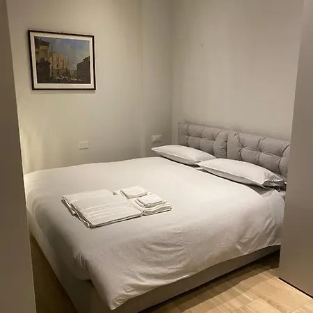 Appartement #milanodabere Urban Loft Milaan