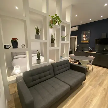 Lägenhet #milanodabere Urban Loft *