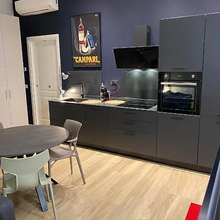 #milanodabere Urban Loft Appartement *