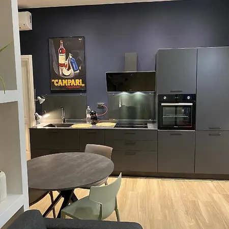 Appartement #milanodabere Urban Loft *