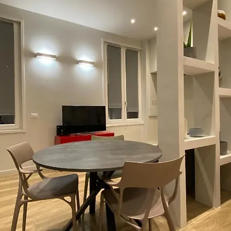 #milanodabere Urban Loft Lägenhet
