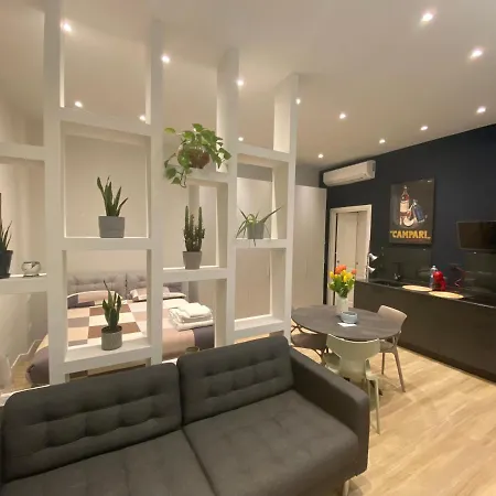 #milanodabere Urban Loft Milaan