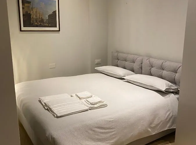 公寓 #milanodabere Urban Loft 米兰