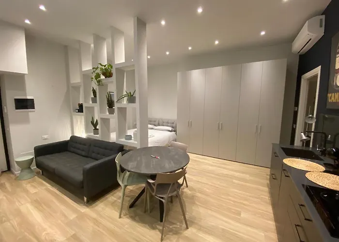 公寓 #milanodabere Urban Loft