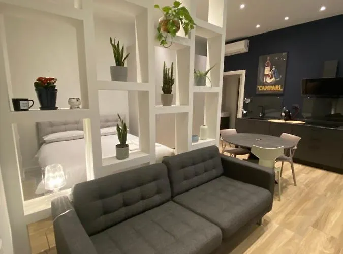 公寓 #milanodabere Urban Loft *