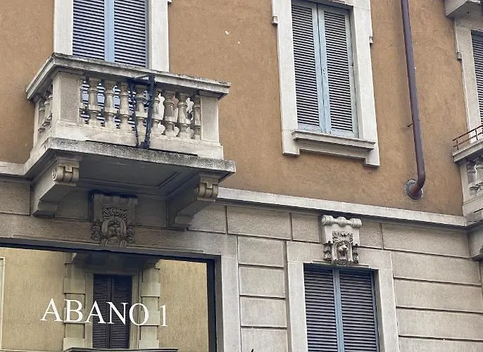 #milanodabere Urban Loft 公寓