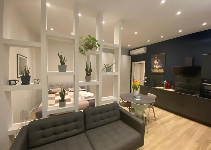 #milanodabere Urban Loft 米兰